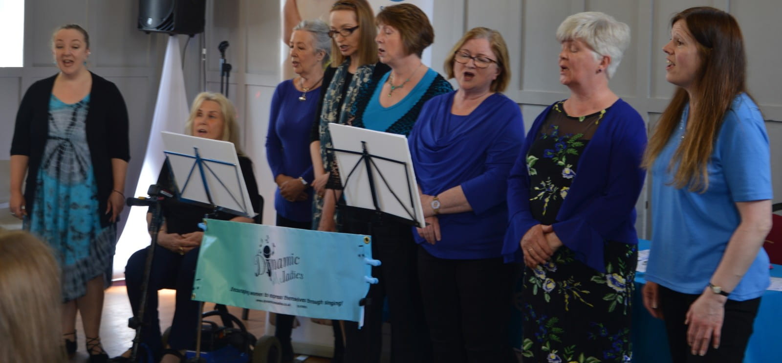 Saturday Songbirds Singing Group | Dynamic Meladies