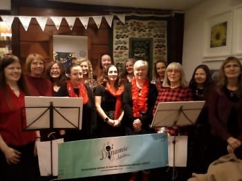 Dynamic Meladies at Gavin's Mill
